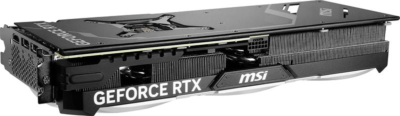 MSI Gaming GeForce RTX 4070 Ti 12GB GDRR6X Extreme Clock: 2655 MHz 192-Bit HDMI/DP Nvlink TORX Fan 4.0 Ada Lovelace Architecture Graphics Card (RTX 4070 Ti Ventus 3X 12G OC) - Image 5